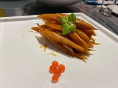 萝卜条-碧丽宫大酒店(召稼楼店)