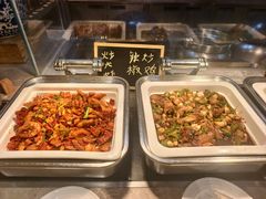 -青岛即墨希尔顿逸林酒店·開自助餐厅