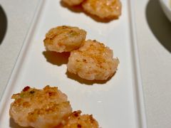 特色前虾饼-钱塘花园·宁波菜