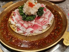 牛牛章打卡双人餐-牛牛章·章鱼水煎肉(光谷世界城店)