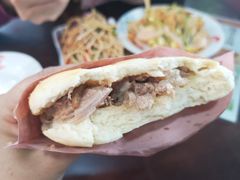 -东关吉祥西安腊汁肉夹馍(健德门店)