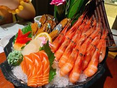 综合刺身拼盘-匠和风精致料理(世茂双子塔店)