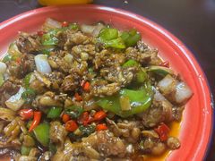 -香满锅老北京羊蝎子火锅·家常菜(新街口店)