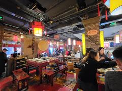 大堂-蜀大侠火锅(寰球文化地标·总府店)