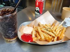 -shark burger·鲨鱼汉堡(交子大道店)