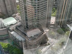 -龙之梦万丽酒店青餐厅