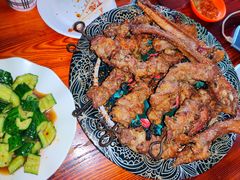 -新疆狼爷烤肉(宋庄店)