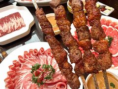 -日坛涮肉四合院·园林餐厅(日坛公园店)