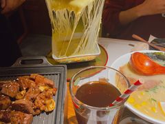 能拉丝芝士瀑布甘薯-玉川屋·深夜食堂居酒屋(柳巷店)