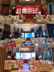 -四方阁酒楼·宴会厅(圣灯店)