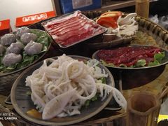 -王婆乔鲜鱼自助火锅(蜀汉路店)