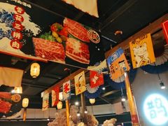 -喜鹊烤肉酒场(美乐城店)