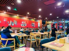 大堂-宏状元现熬粥·京味菜(黄寺大街店)