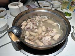 -烹然四季椰子鸡火锅(姚家园万象汇店)