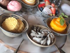 -无锡苏宁银河国际酒店-悦府65中餐厅