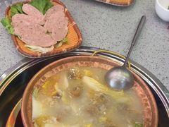 -阿婆情腊排骨火锅(金虹路店)