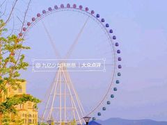 -琴岛之星摩天轮