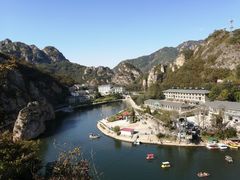 -大连冰峪旅游度假区
