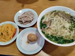 -小灶派· 地道兰州牛肉面(宏发大厦店)