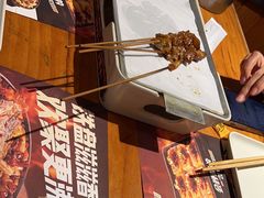 -木屋烧烤(南新店)