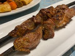 -巴扎美食·新疆菜·西域歌舞表演餐厅(新疆大厦店)