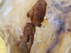 烤羊肉串-新疆巴州金丝特餐厅(大钟寺店)