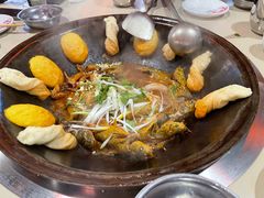 -王老六铁锅炖鱼(翠微店)