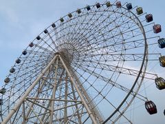 -琴岛之星摩天轮