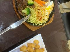 -万胜牛排(广厦新城樱花园店)