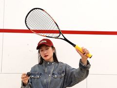 -全民健身中心壁球馆