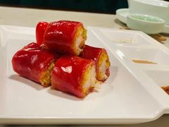 招牌明虾红米肠-悦满楼·西关名点·湛江名菜(航空综合大厦店)