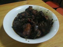 -如意香辣鸡架(总店)