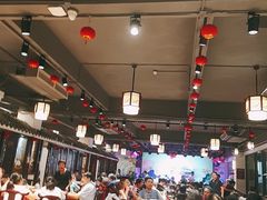 大堂-集贤门·徽菜(福田店)