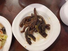 酱爆鳝背-德兴馆(广东路总店)