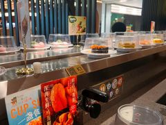 -小乔回转寿司(市府恒隆广场店)