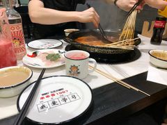 -XiaoJunGan Hotpot 钢管厂五区小郡肝火锅串串香