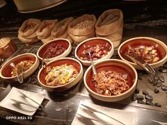 -长沙北辰洲际酒店-兰调全日餐厅