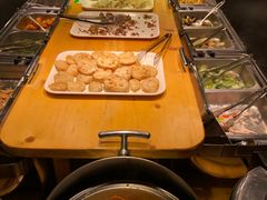 自助取餐区-素清香(解放路店)
