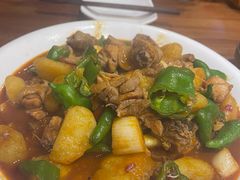 -新疆哈利德餐厅(紫薇都市店)