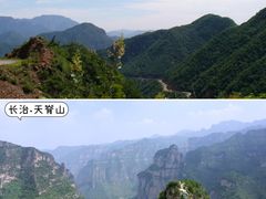 -五台山风景区