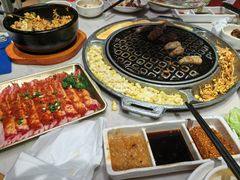 -韩宫宴烤肉·料理(苏州中心店)