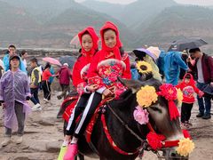 -陕西黄河壶口瀑布旅游区