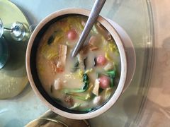 -天朗时代大酒店-餐厅