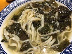 芝麻叶面-丹江渔村(望京店)