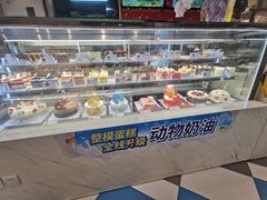-85度C(生甜甜圈研究工坊·上海局门店)