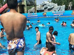 -郑州方特水上乐园