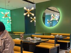 大堂-一席地·本地鸡窝·杭帮鸡火锅(萧山银隆百货店)