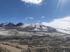-折多山
