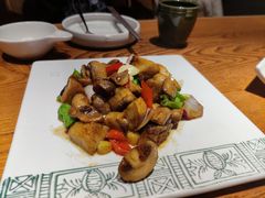 傣味香烤菌菇-云海肴·汽锅鸡·云南菜(高德置地店)