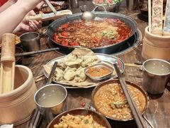 -萍姐火锅·公路夜市(南京新街口店)